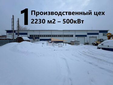 10052 м², производственное помещение 95 000 000 ₽ - изображение 33