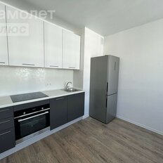 Квартира 40 м², 1-комнатная - изображение 1