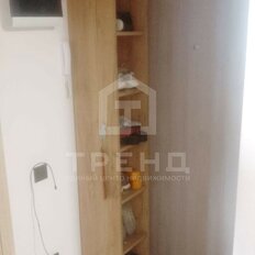 Квартира 34,7 м², 1-комнатная - изображение 3