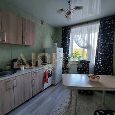 Квартира 34,5 м², 1-комнатная - изображение 4