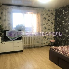 Квартира 36,8 м², 1-комнатная - изображение 4