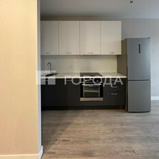 Квартира 36,9 м², 1-комнатные - изображение 2