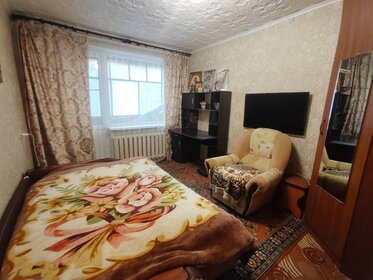 28 м², квартира-студия 18 000 ₽ в месяц - изображение 61