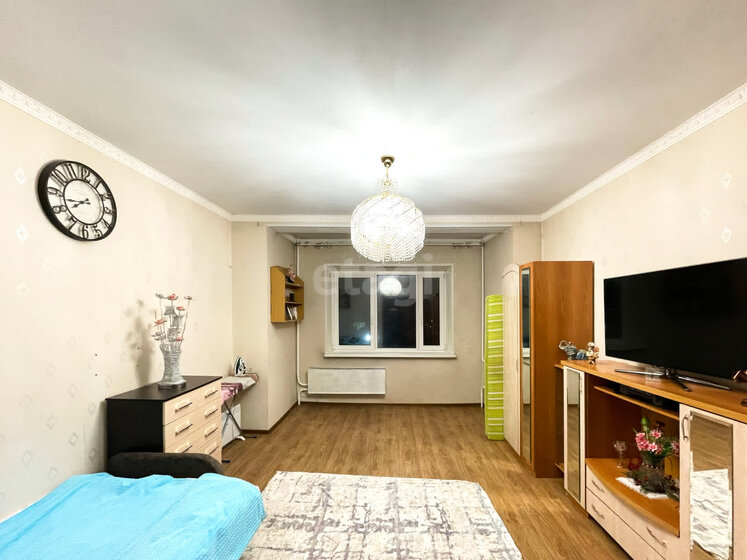 45 м², 1-комнатная квартира 5 200 000 ₽ - изображение 48