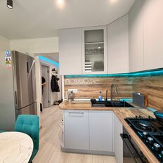 Квартира 33,2 м², 1-комнатная - изображение 2