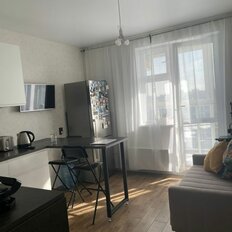 Квартира 36,1 м², 1-комнатная - изображение 3