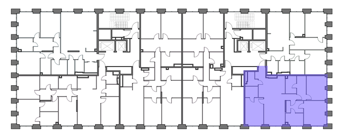 117 м², 3-комнатная квартира 120 000 000 ₽ - изображение 118