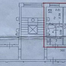 Квартира 26,8 м², 1-комнатная - изображение 2