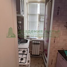 Квартира 21,4 м², 2-комнатная - изображение 5