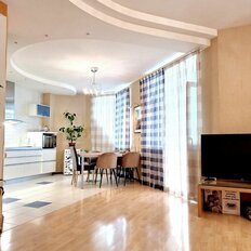 Квартира 87,5 м², 1-комнатная - изображение 5