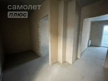 52,7 м², 1-комнатная квартира 5 691 600 ₽ - изображение 29