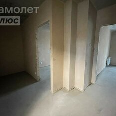 Квартира 52,4 м², 1-комнатная - изображение 3