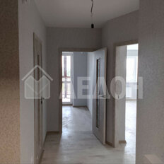 Квартира 39,3 м², 1-комнатная - изображение 2