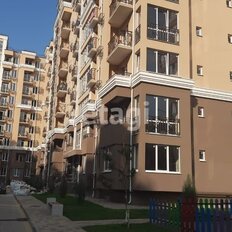 Квартира 34,3 м², 1-комнатная - изображение 1