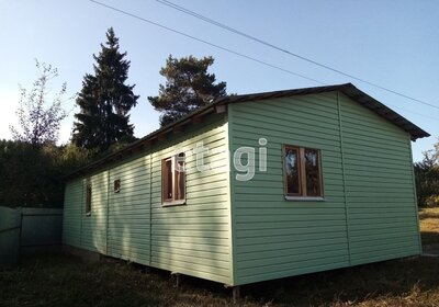 80 м² дом, 10 соток участок 2 520 000 ₽ - изображение 42