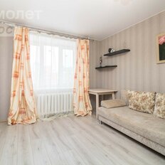 Квартира 36,8 м², 1-комнатная - изображение 3