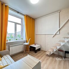 Квартира 19 м², студия - изображение 5
