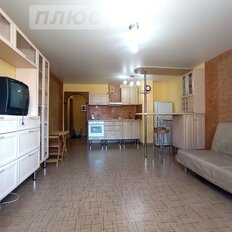 Квартира 35,8 м², студия - изображение 1