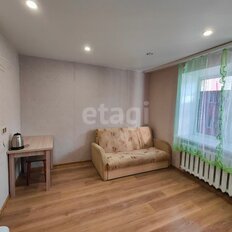 Квартира 17,7 м², 1-комнатная - изображение 3