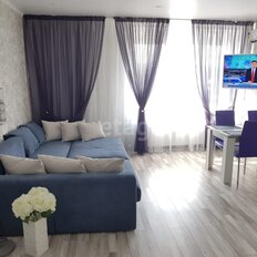 Квартира 34,5 м², студия - изображение 4