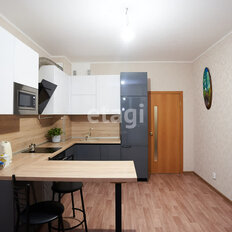 Квартира 47,3 м², 1-комнатная - изображение 3