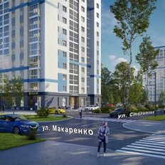 Квартира 38,6 м², 1-комнатная - изображение 5