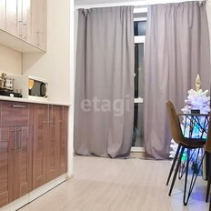 Квартира 35,7 м², 1-комнатная - изображение 3