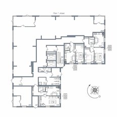 Квартира 32,5 м², 1-комнатная - изображение 2