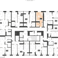 Квартира 26,6 м², студия - изображение 2