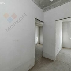 Квартира 35,9 м², 1-комнатная - изображение 4