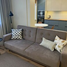 Квартира 39,6 м², 1-комнатная - изображение 3