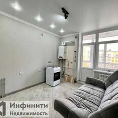 Квартира 41,8 м², 1-комнатная - изображение 3