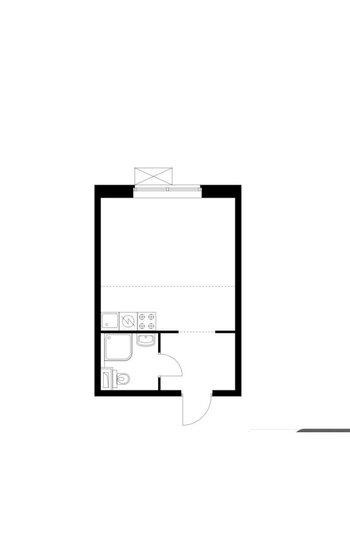 27,2 м², квартира-студия 9 000 000 ₽ - изображение 1