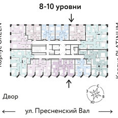 Квартира 33,5 м², 1-комнатная - изображение 2