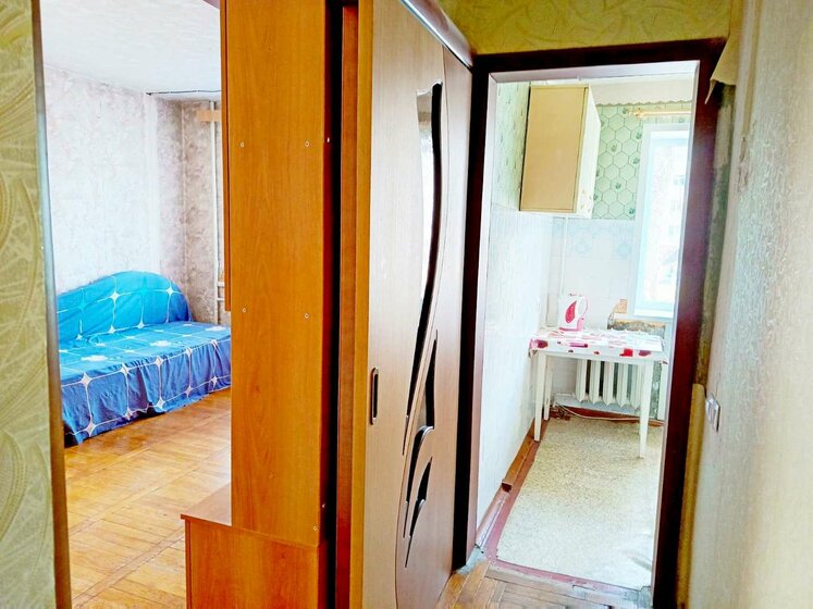 31,1 м², 1-комнатная квартира 3 100 000 ₽ - изображение 34