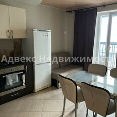 Квартира 37,6 м², 1-комнатная - изображение 5