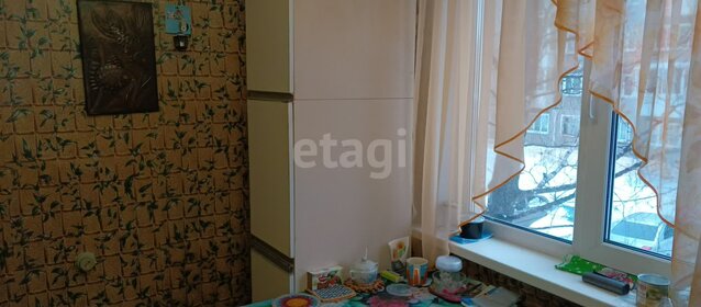 34,5 м², 1-комнатная квартира 15 000 ₽ в месяц - изображение 50