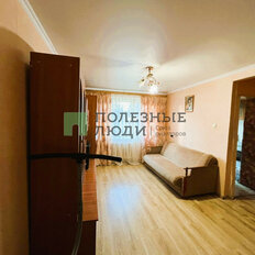 Квартира 30,6 м², 1-комнатная - изображение 4