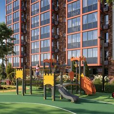 Квартира 45,8 м², 1-комнатная - изображение 4