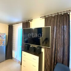 Квартира 32,6 м², студия - изображение 4