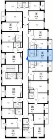 Квартира 19,7 м², студия - изображение 2