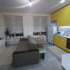 Квартира 66,1 м², 1-комнатная - изображение 1