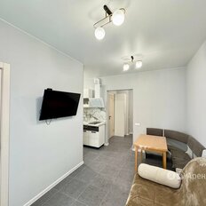 Квартира 35 м², 1-комнатная - изображение 5