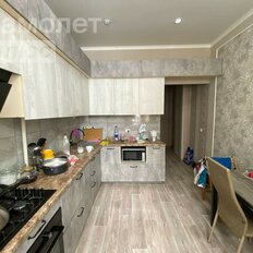 Квартира 57,7 м², 2-комнатная - изображение 2