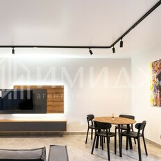 Квартира 45 м², 1-комнатная - изображение 4