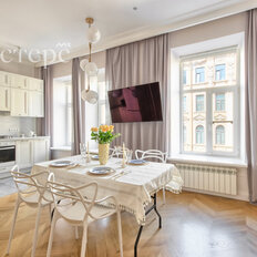 Квартира 102 м², 2-комнатная - изображение 2