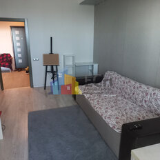 Квартира 44 м², 1-комнатная - изображение 5