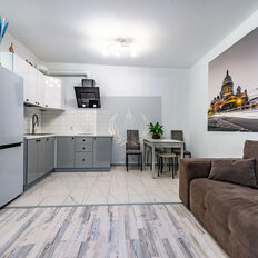 Квартира 61,5 м², 2-комнатная - изображение 2