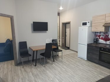 31,6 м², квартира-студия 27 000 ₽ в месяц - изображение 7