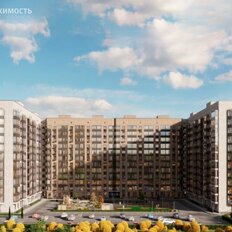 Квартира 37,9 м², 1-комнатная - изображение 1